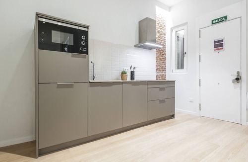 Las Acacias Apartment | Collection La Latina - Modern flat in the La Latina neighbourhood