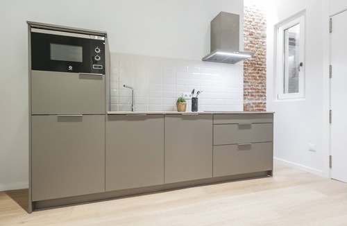 Las Acacias Apartment | Collection La Latina - Modern flat in the La Latina neighbourhood
