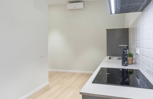 Las Acacias Apartment | Collection La Latina - Modern flat in the La Latina neighbourhood