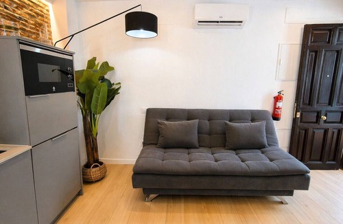 Las Acacias Apartment | Collection La Latina - Modern studio in La Latina neighbourhood