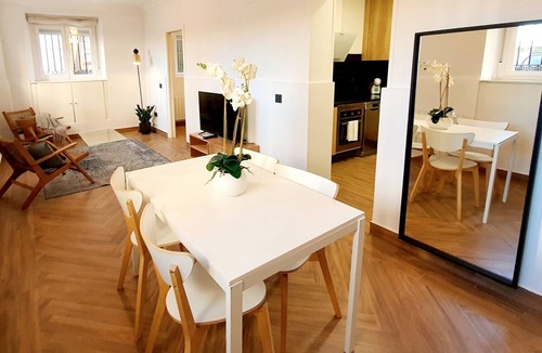 Puerta del Angel Apartment | Collection Madrid Río Estándar 4 Personas