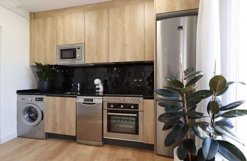 Puerta del Angel Apartment | Collection Madrid Rio Exterior 4 Personas