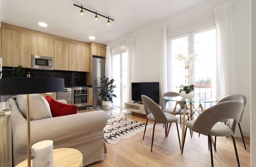 Puerta del Angel Apartment | Collection Madrid Rio Exterior 4 Personas