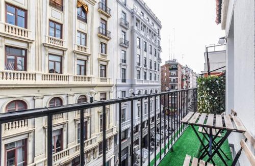 Palacio Apartment | Collection Plaza de España