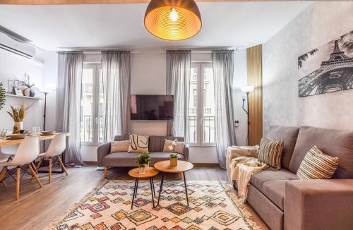 Palacio Apartment | Collection Plaza de España