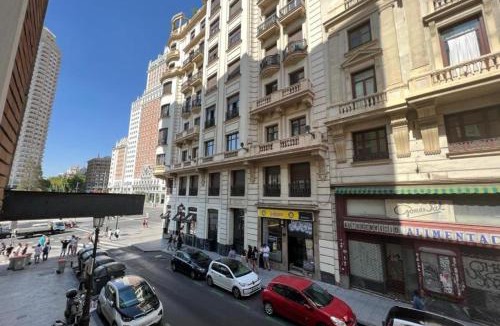 Palacio Apartment | Collection Plaza de España