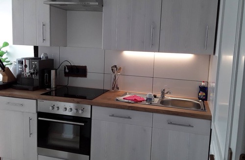 Sendenhorst Apartment | Combination of all 4 apartments travel groups