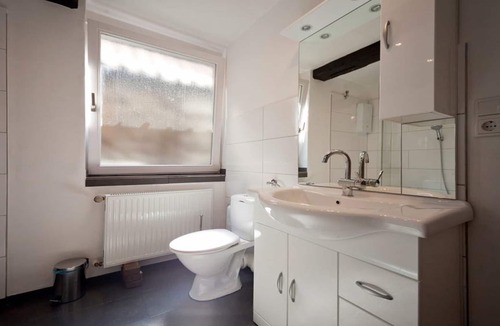 Sendenhorst Apartment | Combination of apartments 1, 2 and 3 for large travel groups