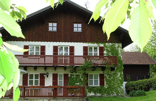 Drachselsried Apartment | Comfort apartment with balcony in the beautiful Bavarian Forest