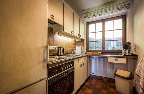 Bad Reichenhall Apartment | Comfort apartment 60 sqm, incl. Breakfast and daily Cleaning service with south-facing balcony