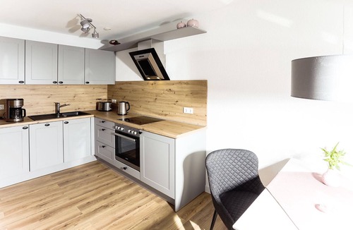 Bad Sassendorf Apartment | Comfort apartment 50sqm with balcony