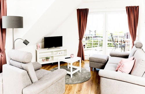 Bad Sassendorf Apartment | Comfort apartment 50sqm with balcony