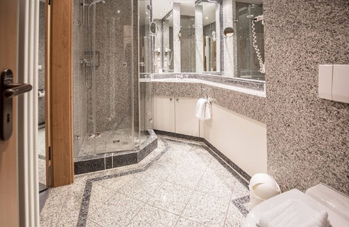 Binz Apartment | Comfort apartment with 1 bedroom and balcony on the upper floor