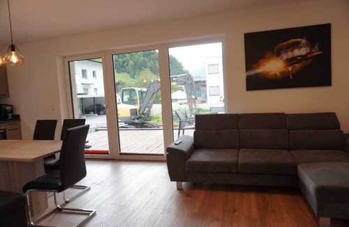 Imsterberg Apartment | Comfort apartment with outdoor whirlpool and barrel sauna