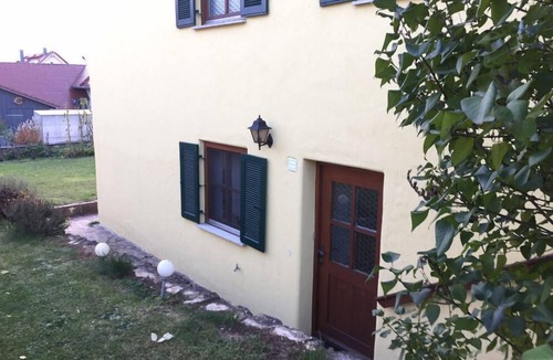 Dietfurt Apartment | Comfortable and fully equipped vacation home on the Jura heights