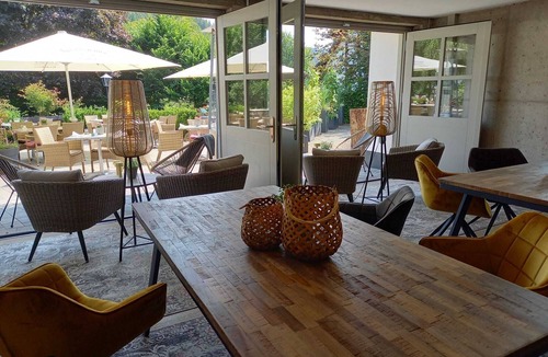 Niederlandenbeck Apartment | Comfort double room with balcony 40-42sqm