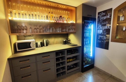 Grossweingarten Apartment | Comfort double room