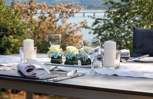 Moehnesee Apartment | Comfort double room
