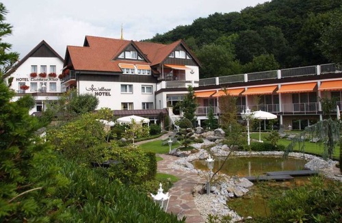 Brochterbeck House | Comfort double room for single use - Teutoburg Forest Hotel GmbH