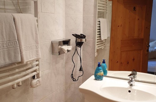 Mosern Cottage | Comfort room 8 - Kroesbacherhof