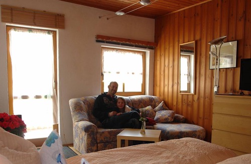 Mosern Cottage | Comfort room 8 - Kroesbacherhof