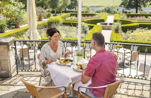 Ostrau House | Comfort room - for 1 to 3 persons - Parkhotel Bad Schandau