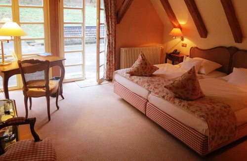 Amorbach House | Comfort Room - The Schafhof Amorbach - Country Hotel and Restaurants