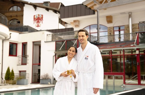 Haldensee Apartment | Comfort Suite TYROL - Hotel Tyrol am Haldensee