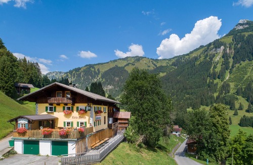 Haldensee Apartment | Comfort Suite TYROL - Hotel Tyrol am Haldensee