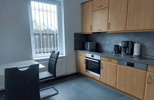 Dornbreite Apartment | Comfort vacation apartment Niemann 4 with private garden/terrace