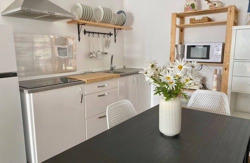 Porto de Espasante Apartment | Comfortable, centrally located apartment, walking distance to everything!