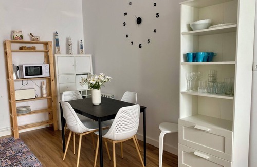 Porto de Espasante Apartment | Comfortable, centrally located apartment, walking distance to everything!