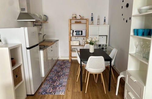 Porto de Espasante Apartment | Comfortable, centrally located apartment, walking distance to everything!