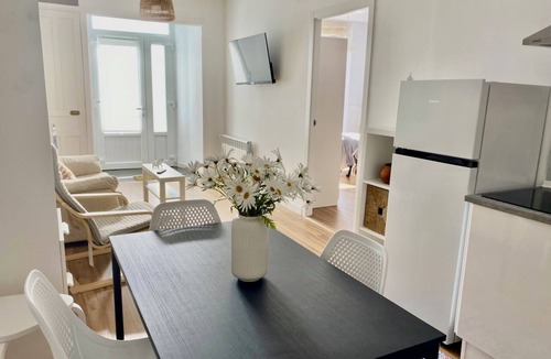 Porto de Espasante Apartment | Comfortable, centrally located apartment, walking distance to everything!