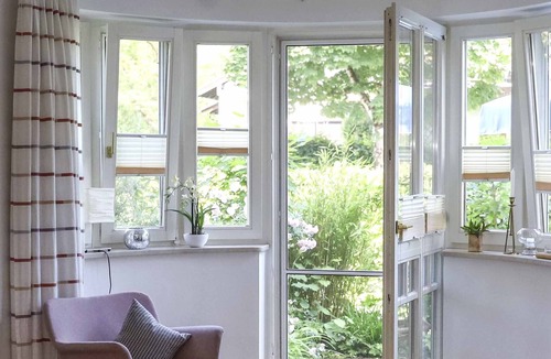 Bad Reichenhall Apartment | Comfortable 2-room apartment 45 sqm with terrace and mountain view