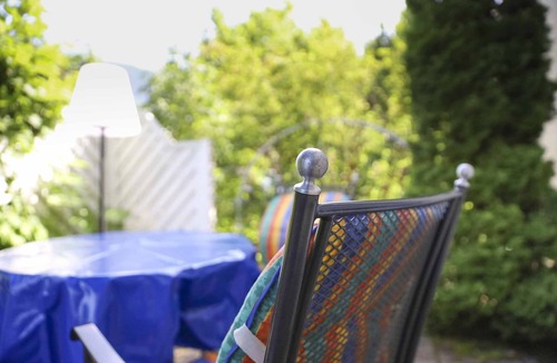 Bad Reichenhall Apartment | Comfortable 2-room apartment 45 sqm with terrace and mountain view