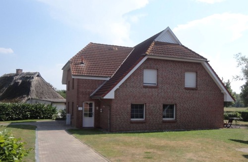 Waase Apartment | Comfortable 2-room apartment on the upper floor of a country house