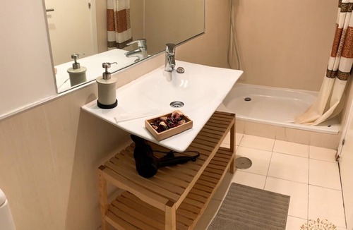Hortaleza Apartment | Comfortable 3-bedroom Duplex with balcony in Sanchinarro
