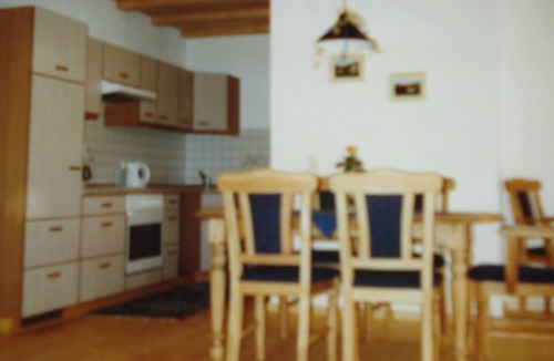 Sulzberg Apartment | Comfortable and very spacious apartment with balcony in a sunny altitude