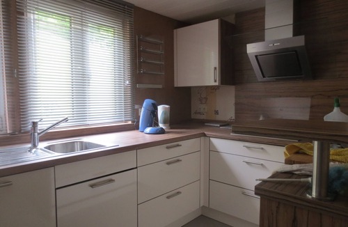 Frammersbach Apartment | Comfortable apartment on the top floor, with 2 bedrooms
