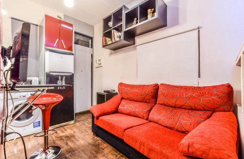Embajadores Apartment | COMFORTABLE APARTMENT LAVAPIES