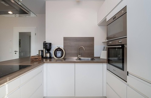 Boergerende-Rethwisch Apartment | Comfortable Apartment with Terrace and Garden View Close to the Beach