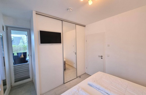 Boergerende-Rethwisch Apartment | Comfortable Apartment with Terrace and Garden View Close to the Beach
