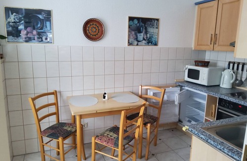 Wittenbeck Apartment | Comfortable apartment on the Baltic Sea for 2 people for rent all year round