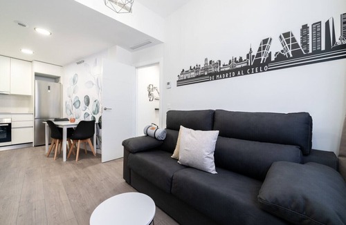 Getafe Apartment | Comfortable apartment for families and business