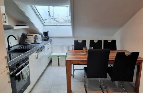 Dachau District Apartment | Comfortable Apartment - Great Connection to Munich