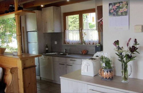 Vex Ski Chalet | Comfortable chalet at 1900m directly on the 4 Vallees piste