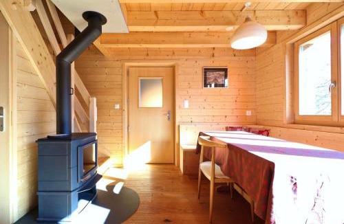 St. Luc Ski Chalet | Comfortable chalet in the heart of nature, calm and peaceful