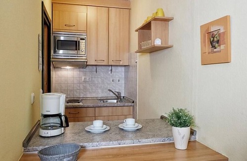 Aichmuhle Apartment | Comfortable, fully furnished apartment (28-32sqm) next to the largest thermal spa in Europe