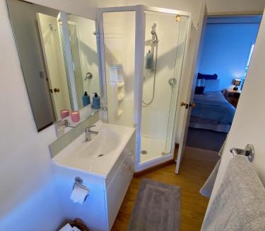 Fernhill Apartment | Comfortable Mountain View Studio